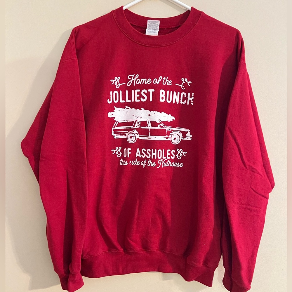National Lampoons Themed - Christmas Sweatshirt